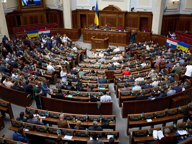 Рада ухвалила постанову про вибори в Україні після завершення війни