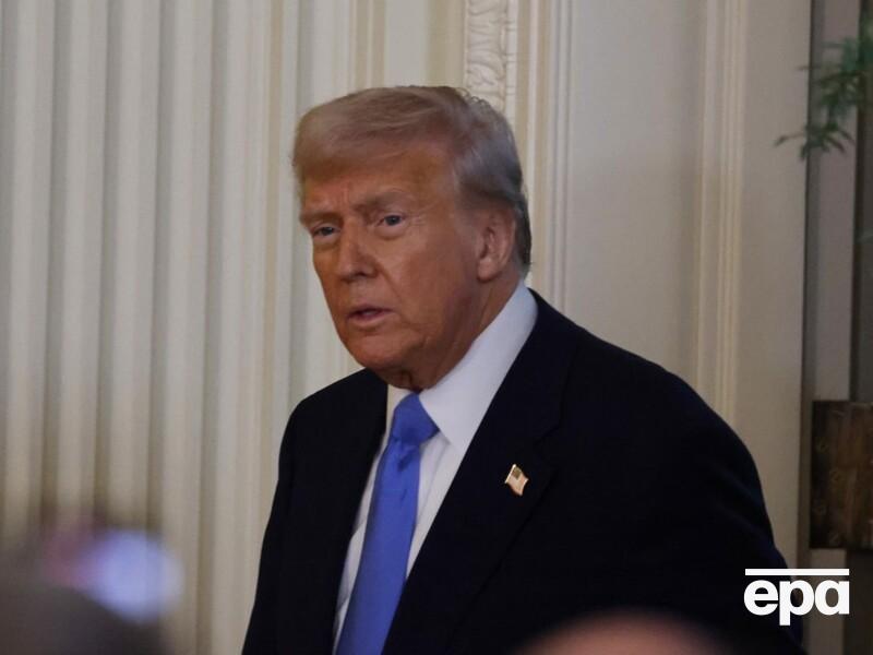 Трамп прокомментировал сообщение СМИ о закрытии военной базы США в Греции