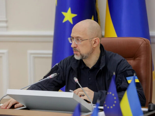 Шмигаль розповів, скільки треба коштів для відновлення України
