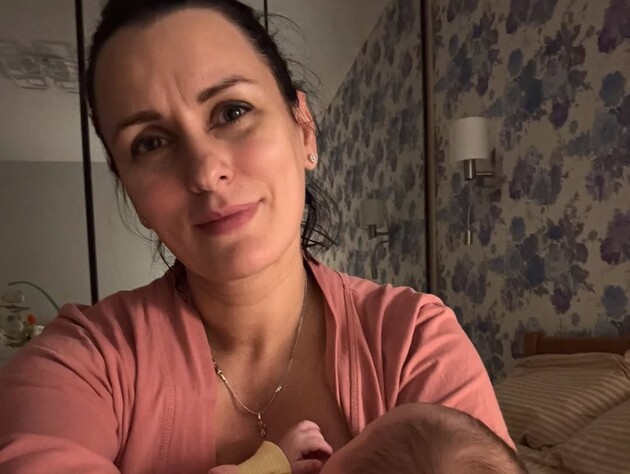 Глинская показала, как ее муж общается с ребенком, а также реакцию их дочерей друг на друга