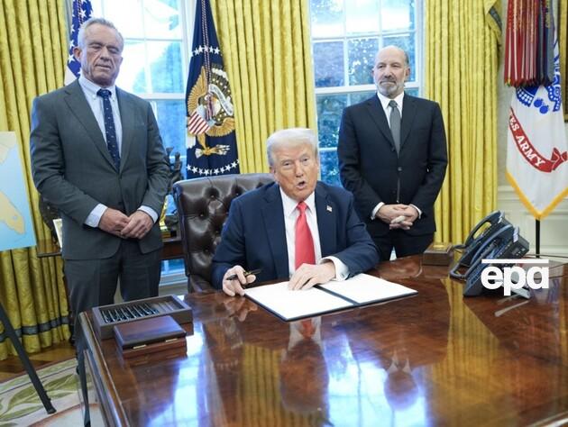 Трамп прокоментував імовірну зустріч із Зеленським 28 лютого