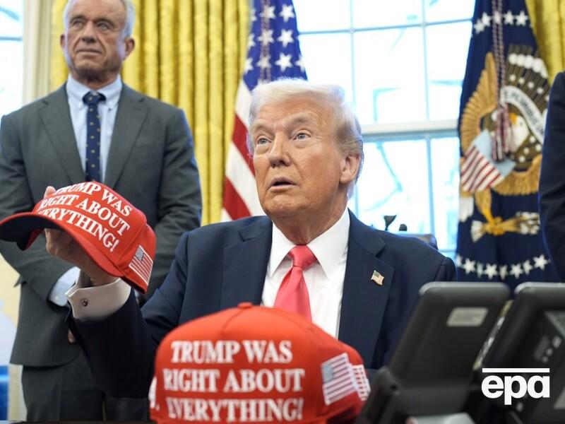 Трамп планирует продавать американское гражданство за $5 млн. Его смогут купить российские олигархи – Reuters