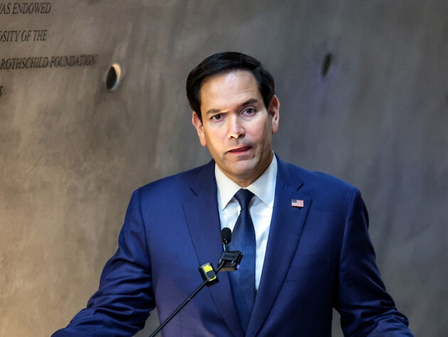 Рубио считает несерьезным заявление Зеленского о предоставлении Украине ядерного оружия