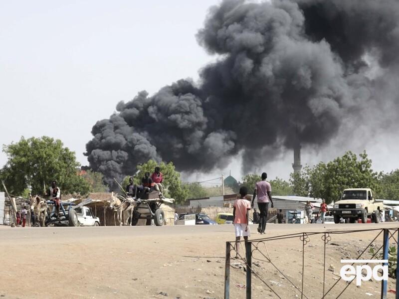 У Судані внаслідок падіння військового літака загинуло щонайменше 46 осіб