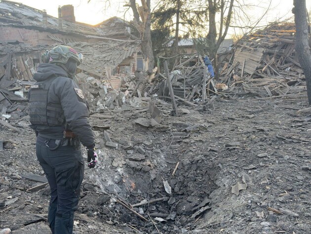 Россияне нанесли удар по Константиновке, погибли пять человек – ОВА