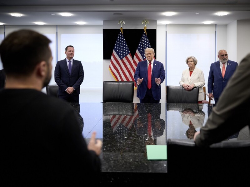 Зеленський про угоду зі США щодо мінералів: Може мати великий успіх або тихенько пройти