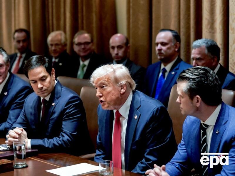 Трамп: Зеленський приїде 28 лютого. Ми підпишемо угоду, яка буде дуже великою