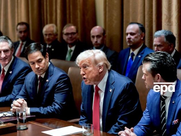 Трамп: Зеленський приїде 28 лютого. Ми підпишемо угоду, яка буде дуже великою