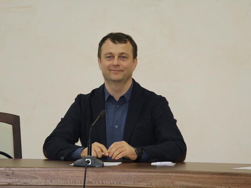 Мэр Покровска, призвавший заключить мир и "дать людям пожить", не находится в области – Филашкин