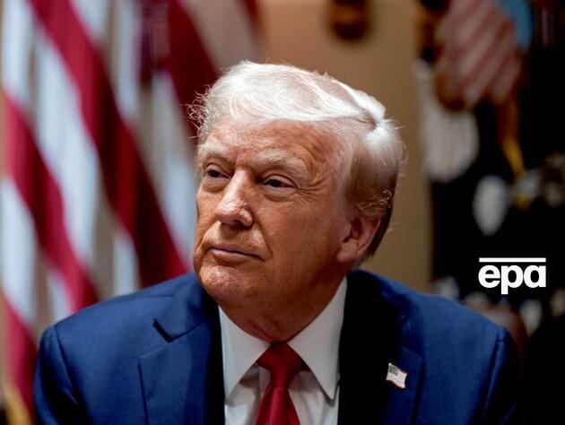 Трамп заявив, що не надаватиме Україні надто багато гарантій безпеки