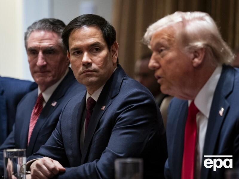 СМИ назвали причину отмены встречи Каллас и Рубио в США