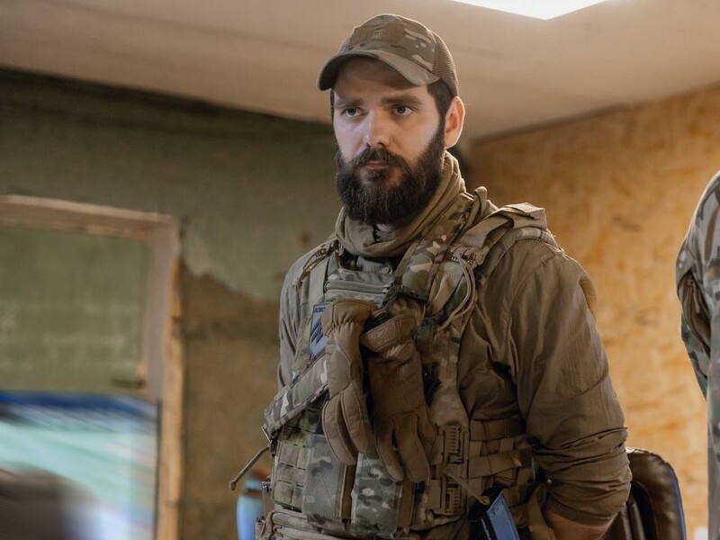 "В политику не иду". Кротевич прокомментировал свое увольнение с должности начштаба "Азова"