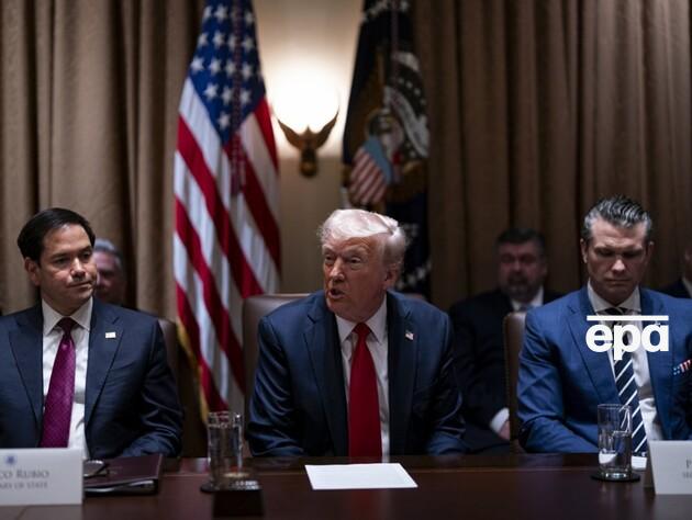 Трамп хоче, щоб Україна повернула 