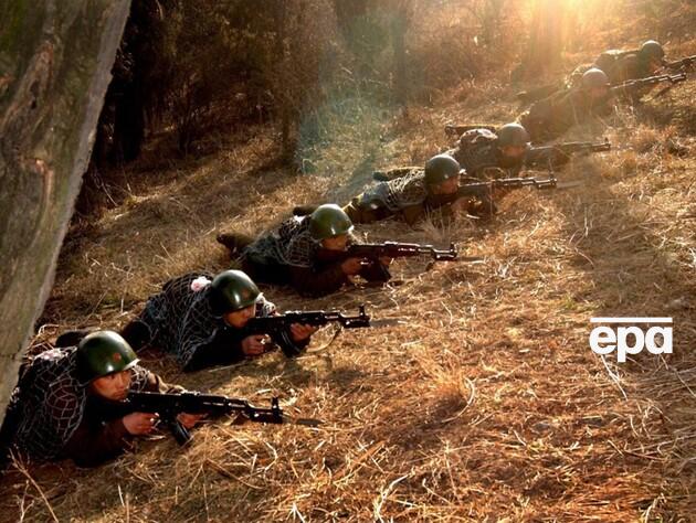 КНДР отправила дополнительные войска в Курскую область – СМИ