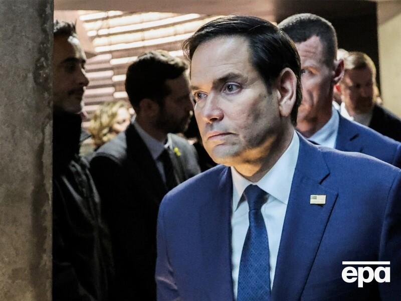 США не хотят, чтобы Россия стала "постоянным младшим партнером Китая" – Рубио