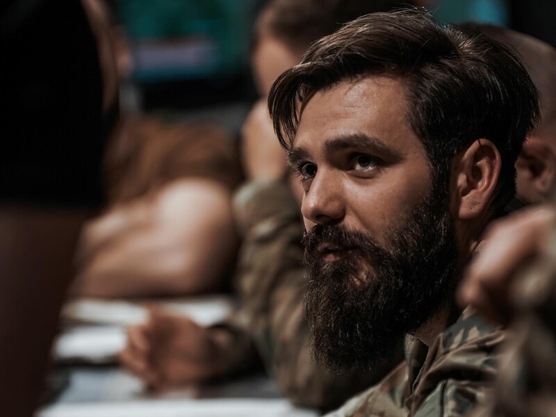 Начштабу "Азову" Кротевич іде з посади й завершує службу