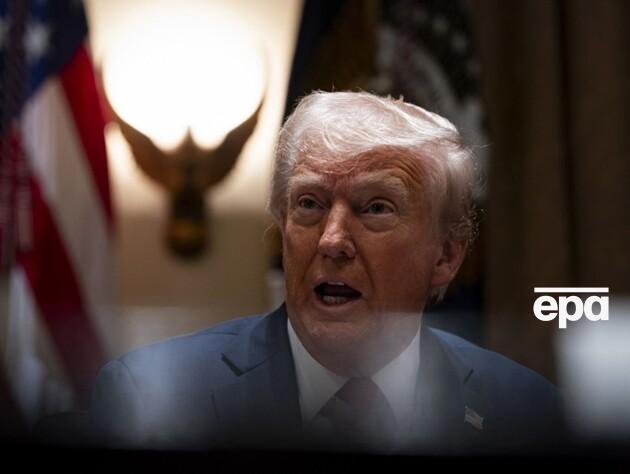 СМИ назвали вероятные причины синяка у Трампа – самого старого президента США на момент инаугурации