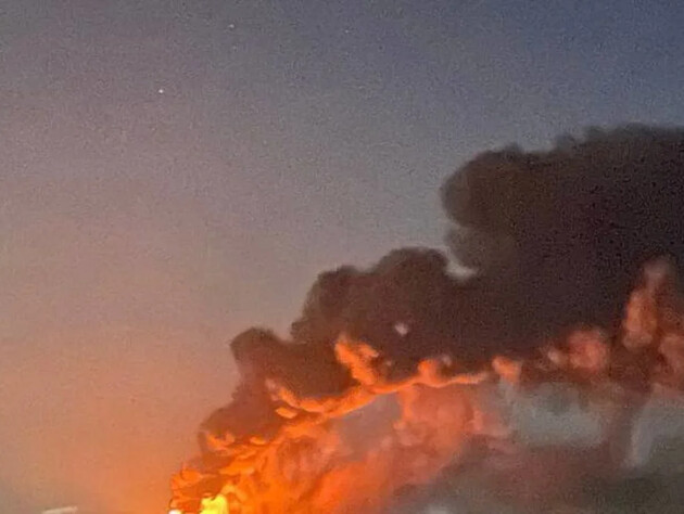 ЗСУ влучили в командний пункт окупантів у Запорізькій області – Генштаб ЗСУ