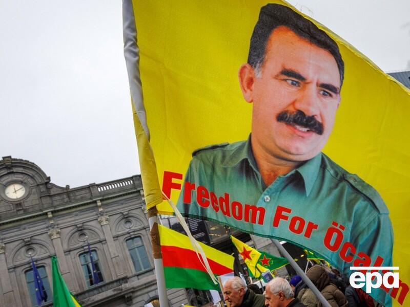 Лідер Робітничої партії Курдистану закликав прибічників скласти зброю