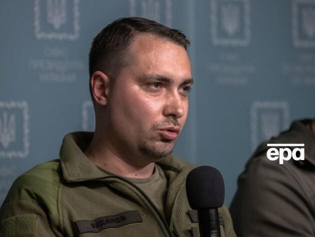 Буданов розповів, у скільки Росії обходиться один день війни в Україні