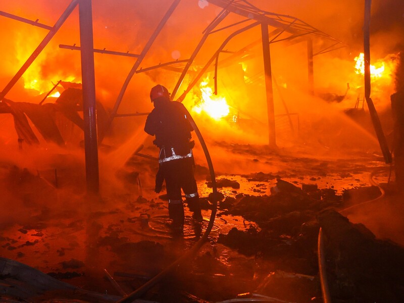 Окупанти завдали масованого удару по енергосистемі Харківської області – ОВА