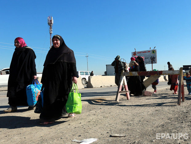 В освобожденный от боевиков ИГИЛ ливийский город Сирт вернулось 1500 семей