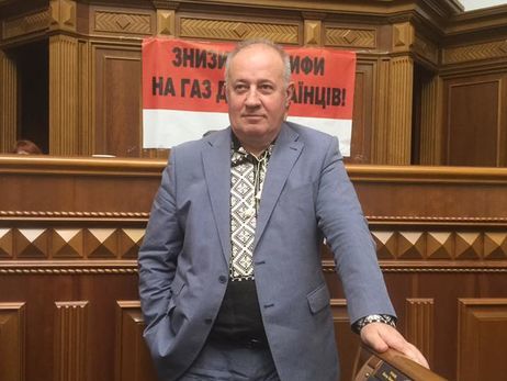 В НАПК работают всего полтора профессионала – Чумак