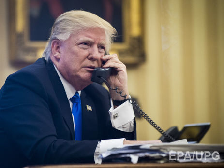 Рейтинг схвалення роботи Трампа впав до 40% – Gallup