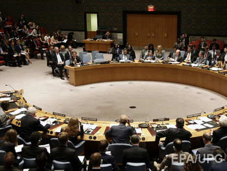 Японія, США та Південна Корея ініціювали засідання Ради Безпеки ООН з огляду на запуск КНДР балістичної ракети