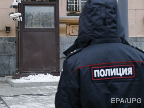 В центре Москвы в BMW нашли тело украинца &ndash; СМИ