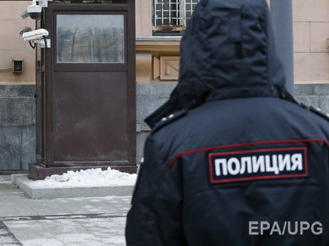 В центре Москвы в BMW нашли тело украинца – СМИ