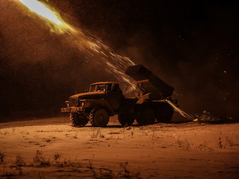 Минулої доби на фронті сталося 128 боїв. Армія РФ втратила понад 1 тис. осіб – Генштаб ЗСУ 