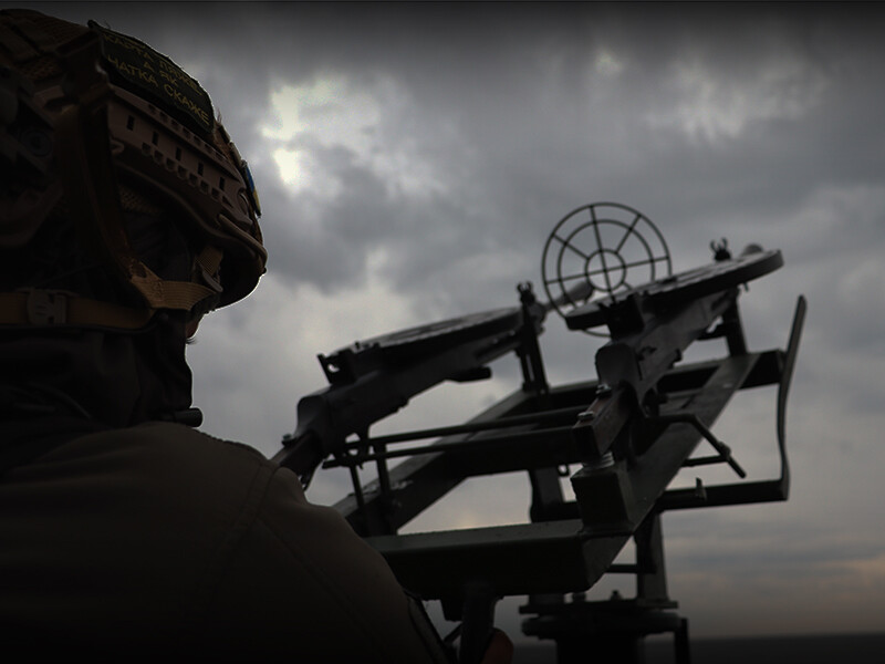 Ночью Россия выпустила по Украине 208 дронов. Повреждения получили четыре области – Воздушные силы ВСУ