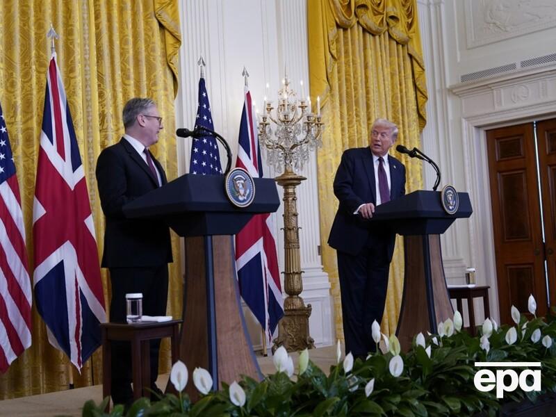 Стармер в Лондоне ожидает Зеленского и европейских лидеров, чтобы обсудить гарантии безопасности Украине