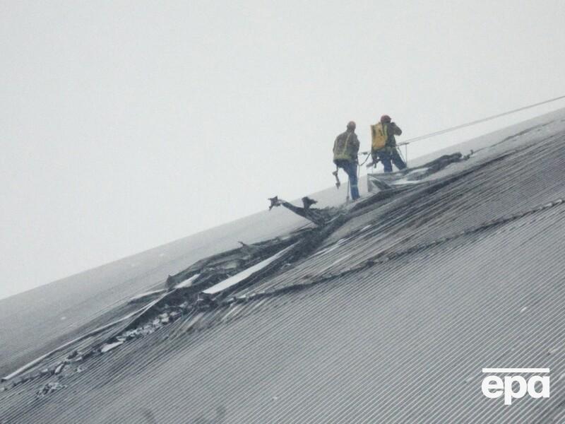 В Министерстве защиты окружающей среды рассказали о ситуации на ЧАЭС и последующем восстановлении арки, поврежденной РФ