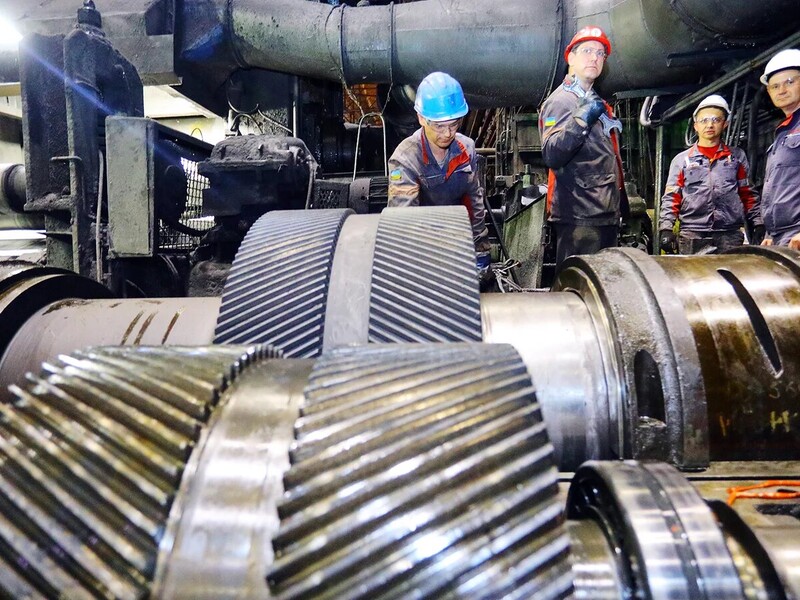 "Метинвест" в этом году направит более 1 млрд грн инвестиций в завод "Запорожсталь"