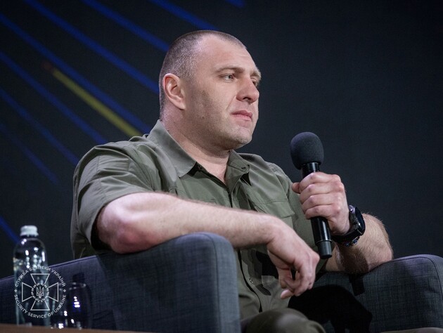 Малюку – 42 года. Самые яркие фото главы СБУ