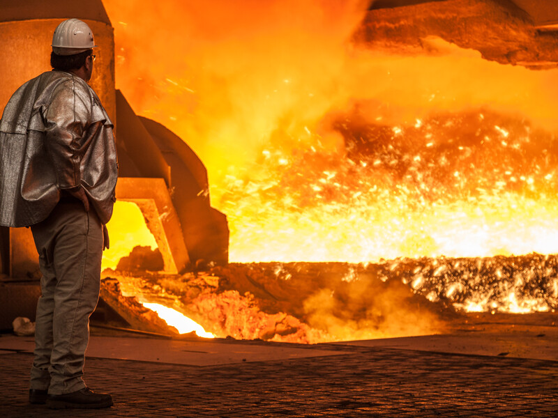 Більше, ніж по країні: середня зарплата на підприємствах ГМК 2024 року зросла на 14,4%