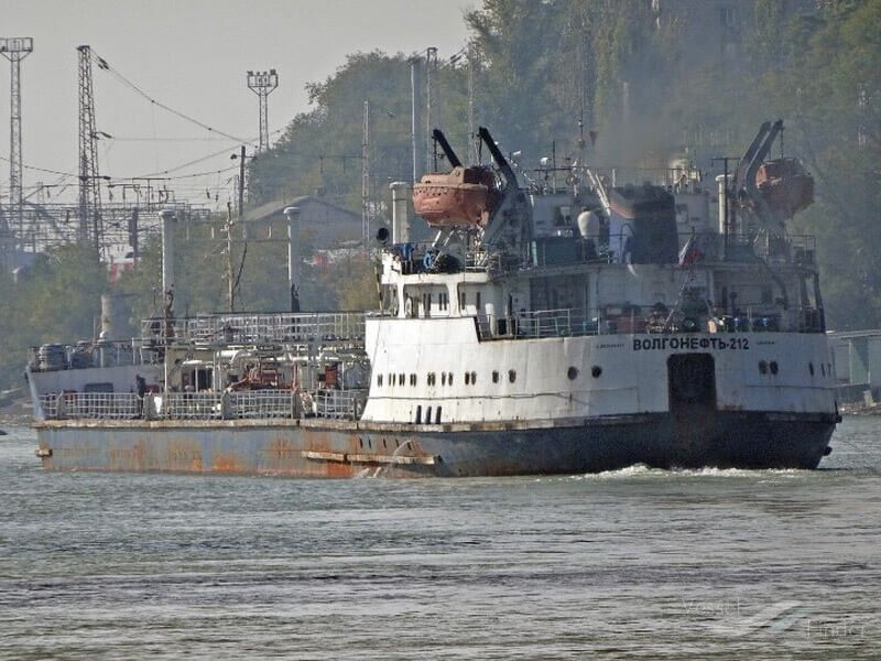 У Росії суд оштрафував експлуатанта затонулого танкера "Волгонефть 212" на 30 тис. руб. – росЗМІ   