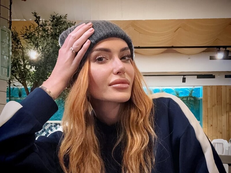 Камінська, яка покинула Україну, показала свіже фото