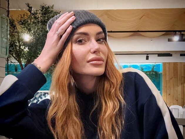 Покинувшая Украину Каминская показала свежее фото