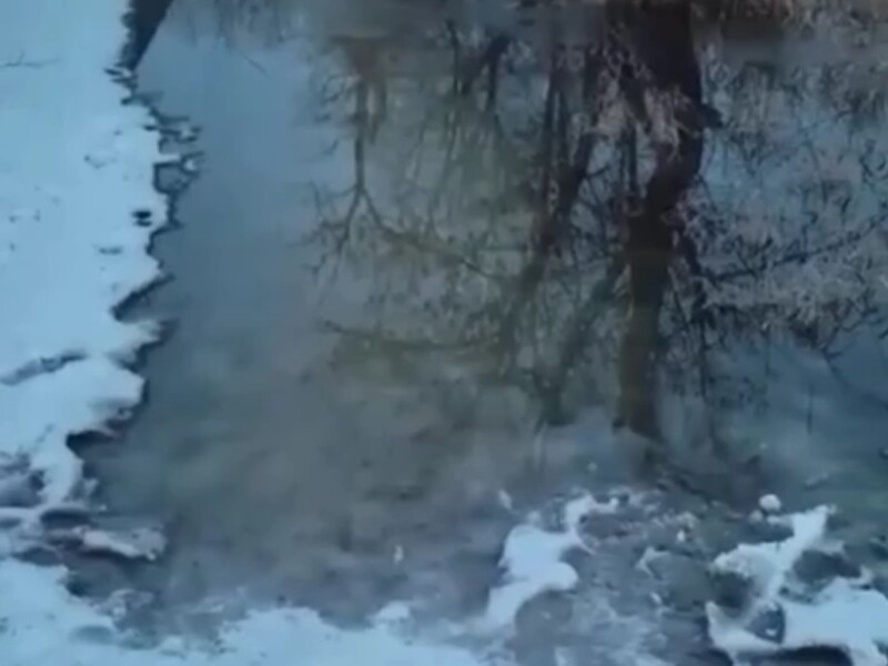 У Краматорську зафіксували паводок, є підтоплені ділянки. Відео