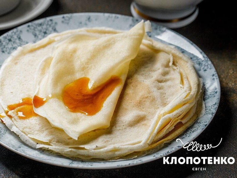 Замесите это – и яйца для теста не понадобятся. Рецепт блинов