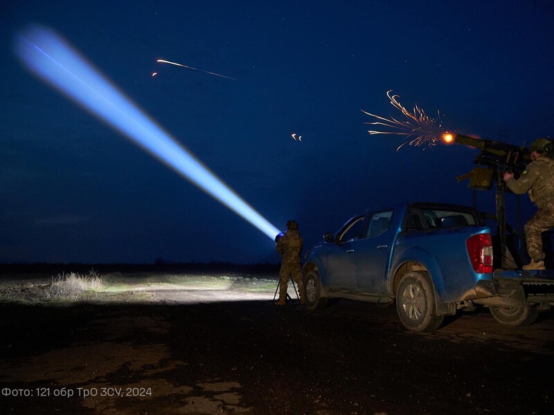 Росіяни атакували Одеську область ударними БПЛА, загинула людина