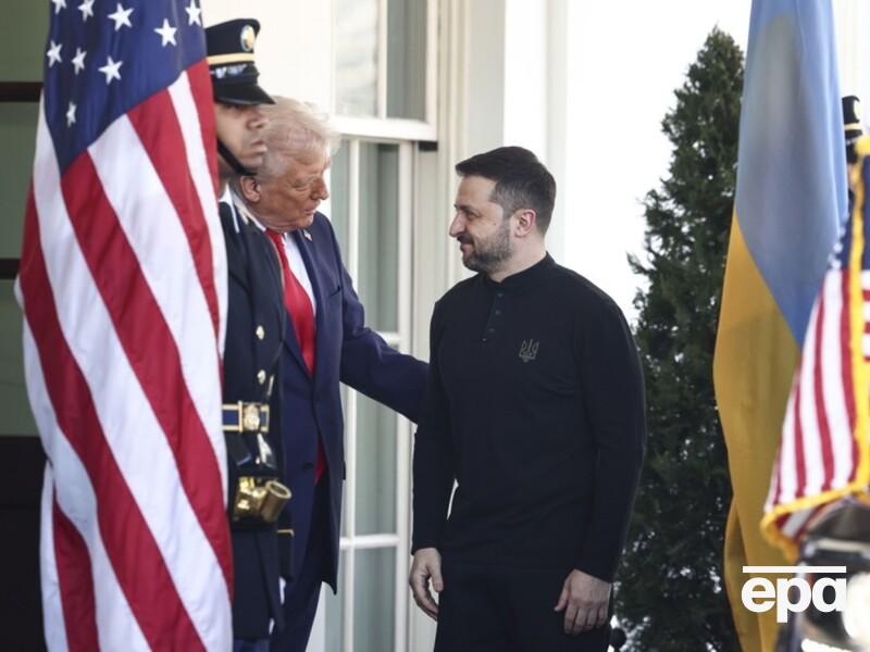 Трампа разозлило, что Зеленский не был в костюме – Axios