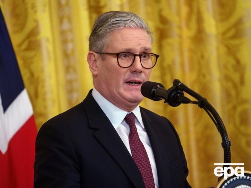 Стармер поговорил с Зеленским и Трампом после их размолвки в Белом доме