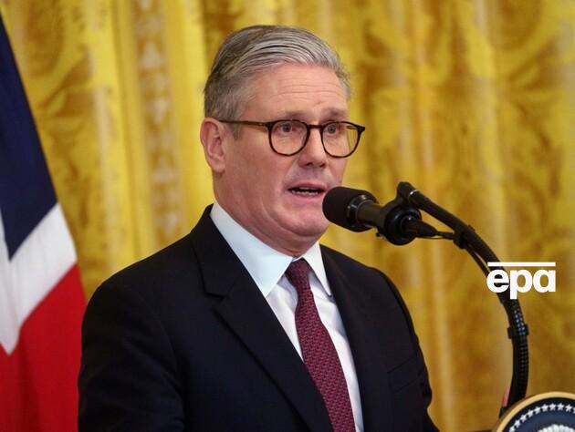 Стармер поговорил с Зеленским и Трампом после их размолвки в Белом доме