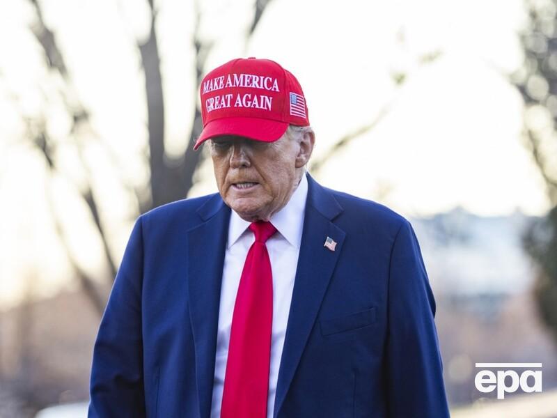 Трамп может остановить всю поддержку Украины, включая разведданные – СМИ