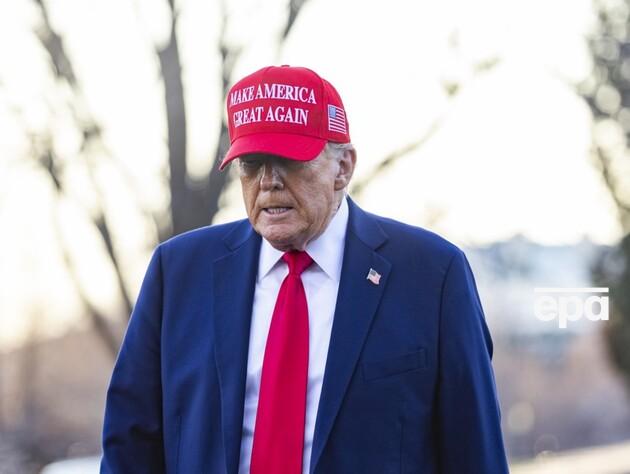 Трамп може зупинити всю підтримку України, включно з розвідданими – ЗМІ