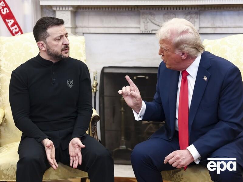 CNN подсчитал, сколько раз Зеленский благодарил США